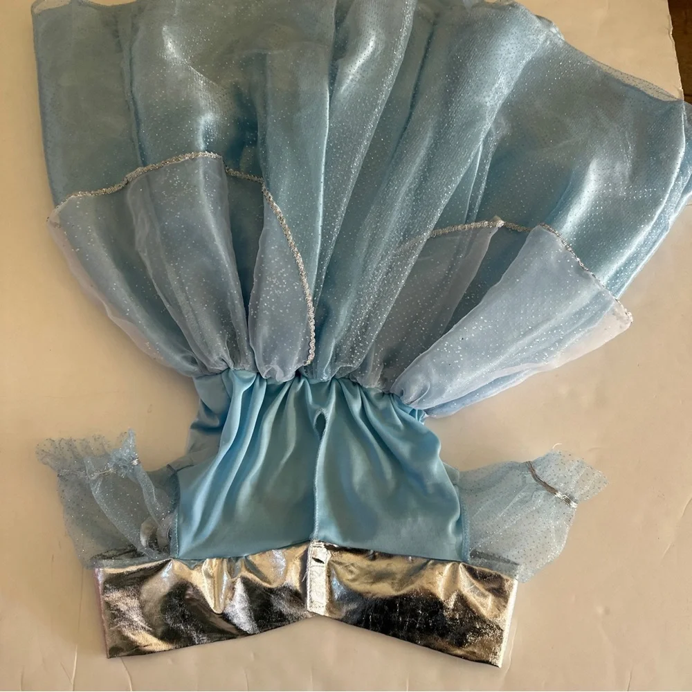 Rubie's Crystal Princess Costume - Picture 6 of 8